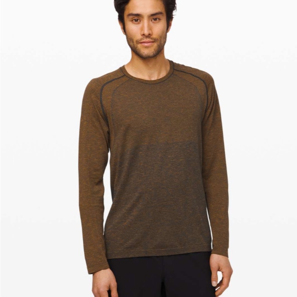 Lululemon Metal Vent Tech Long Sleeve 2.0